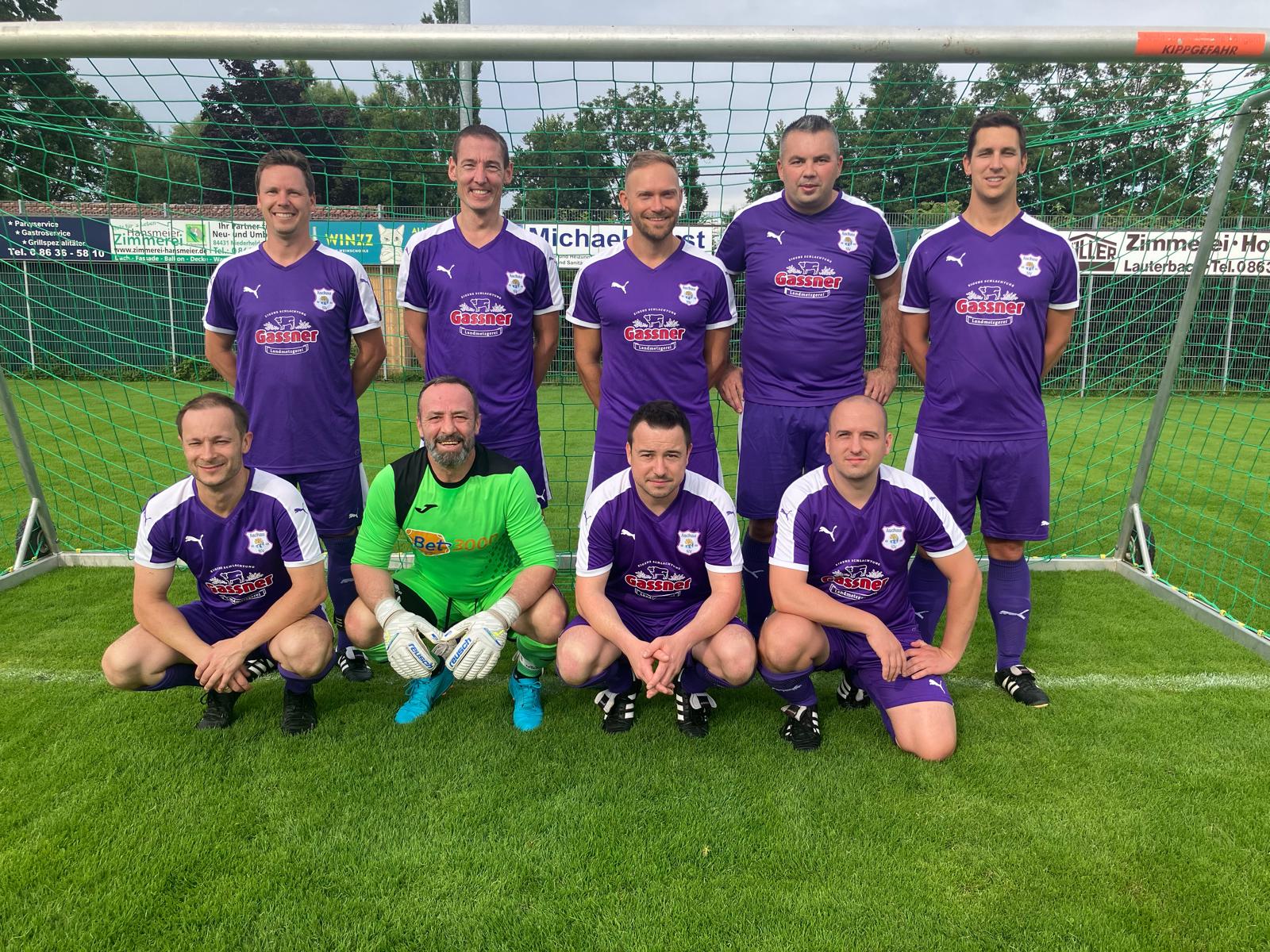 AH Mannschaftsfoto 2025/2026