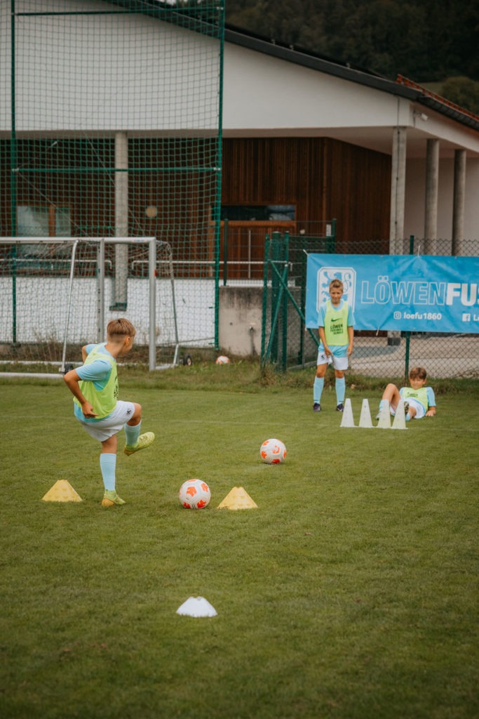 Löwenfußballschule Beitrag 10