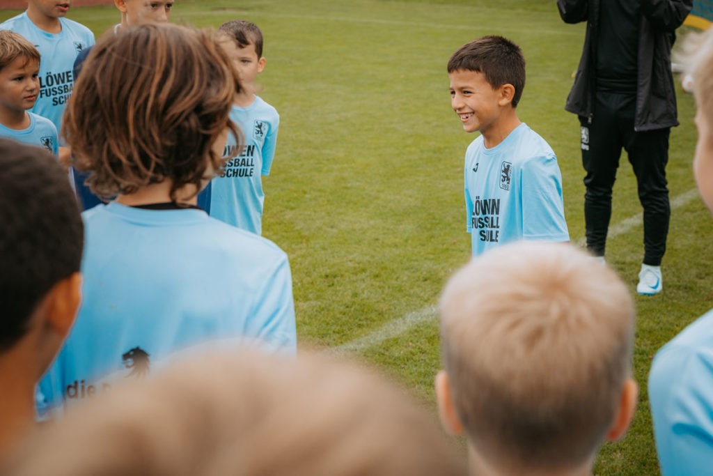 Löwenfußballschule Beitrag 6
