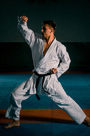 Abteilung Taekwondo