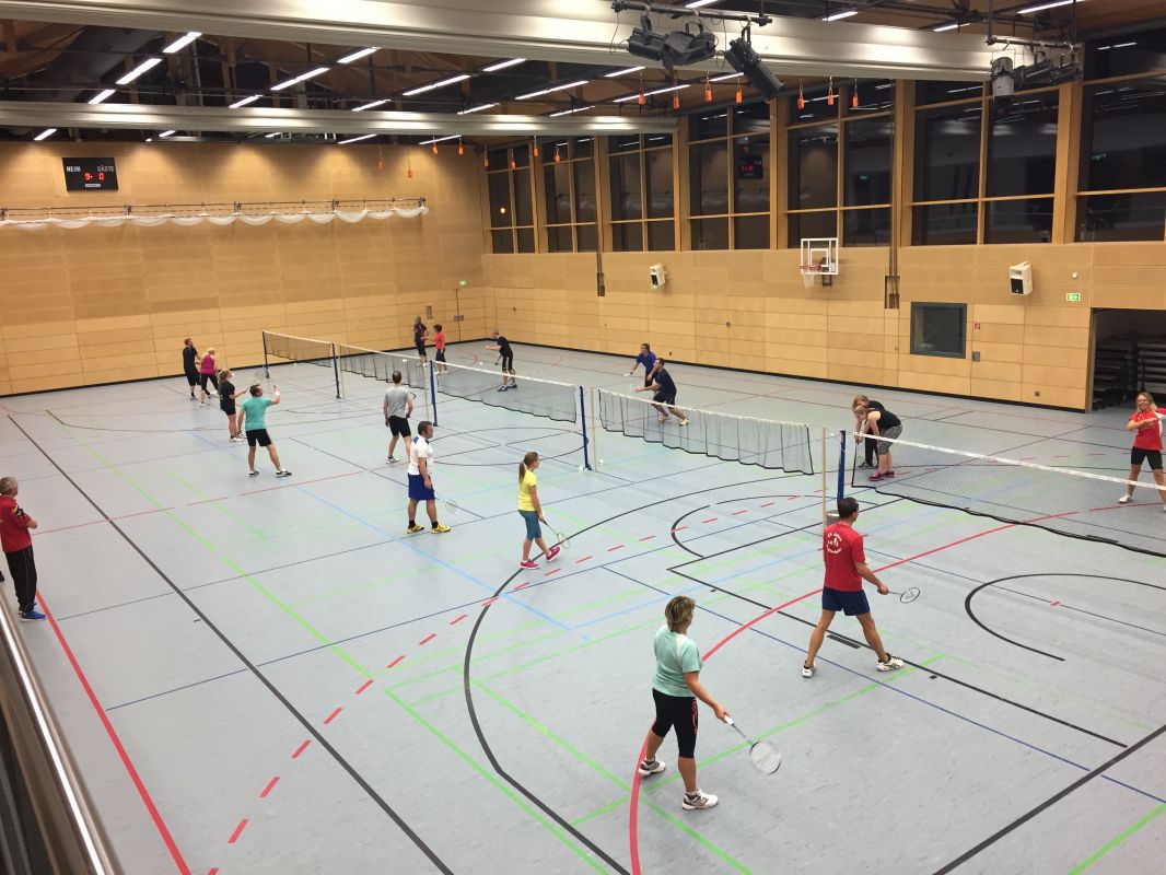 SV Aschau Badminton