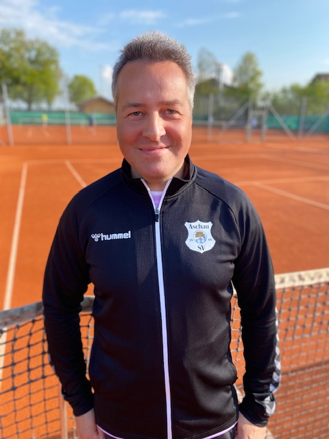 Tennis Sv Aschau Herren 40 Claus Bartel