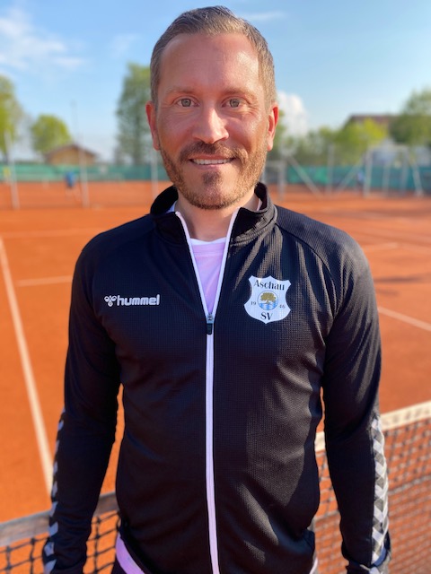 Tennis Sv Aschau Herren 40 Markus Auer