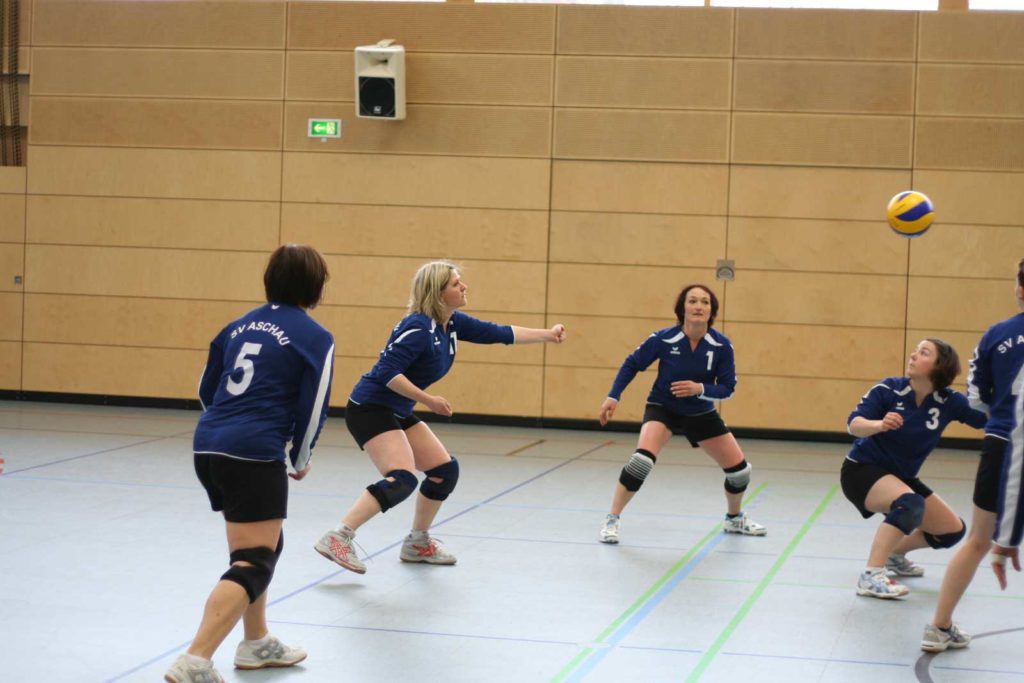 SV Aschau Volleyball