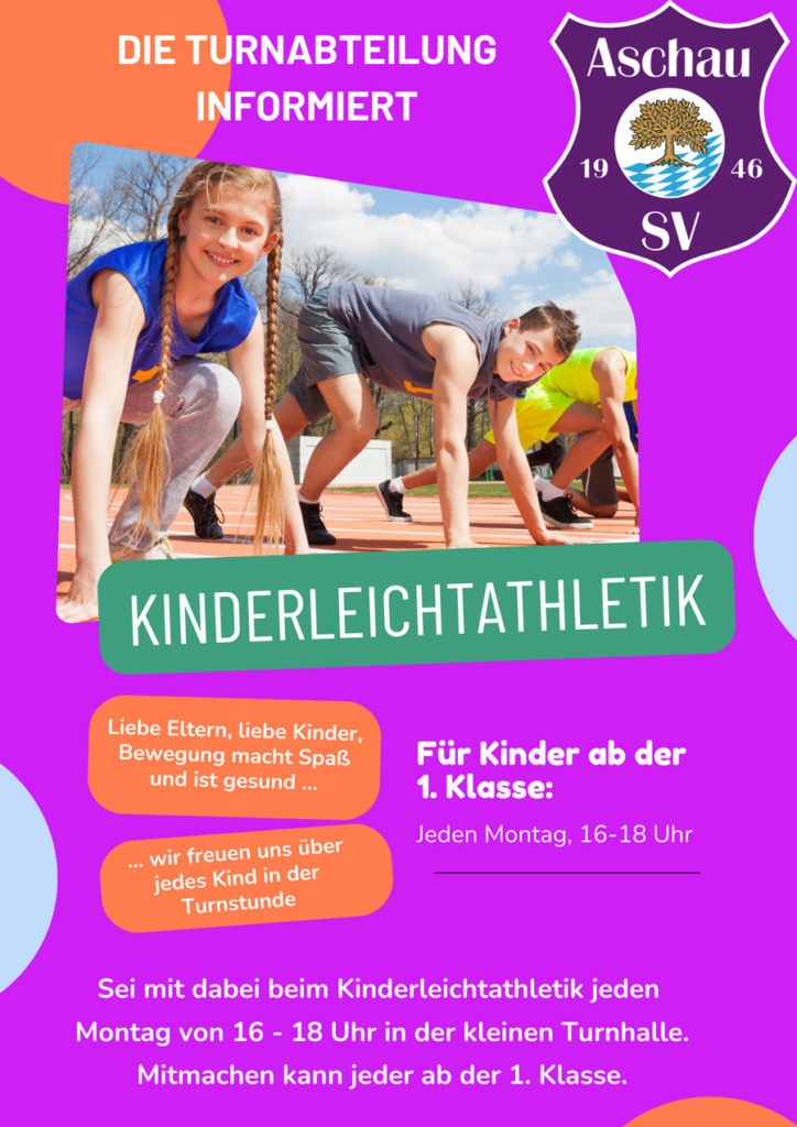 Kinderleichtathletik 2025
