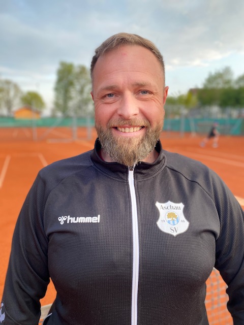 Tennis Sv Aschau Herren 40 Sebastian Immenroth