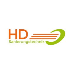 HD Sanierungstechnik Logo