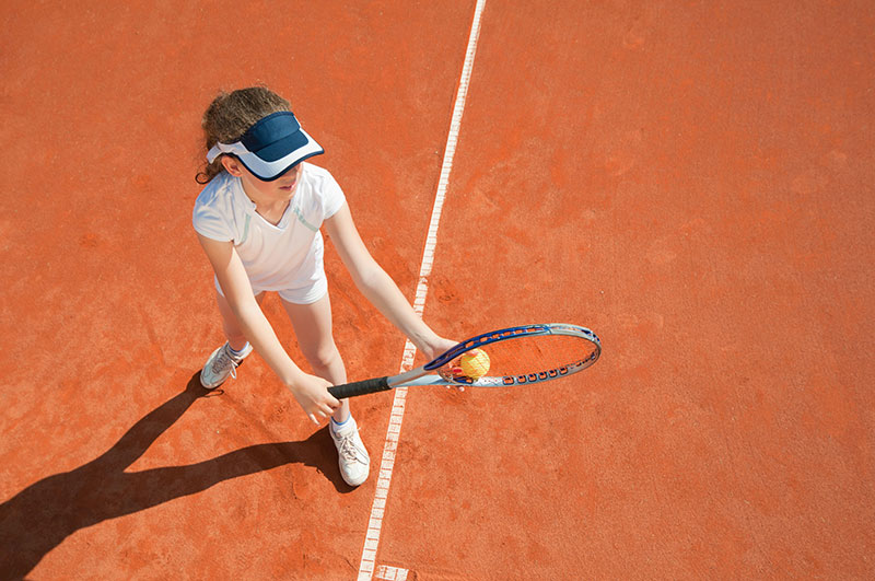 Tennis Jugend