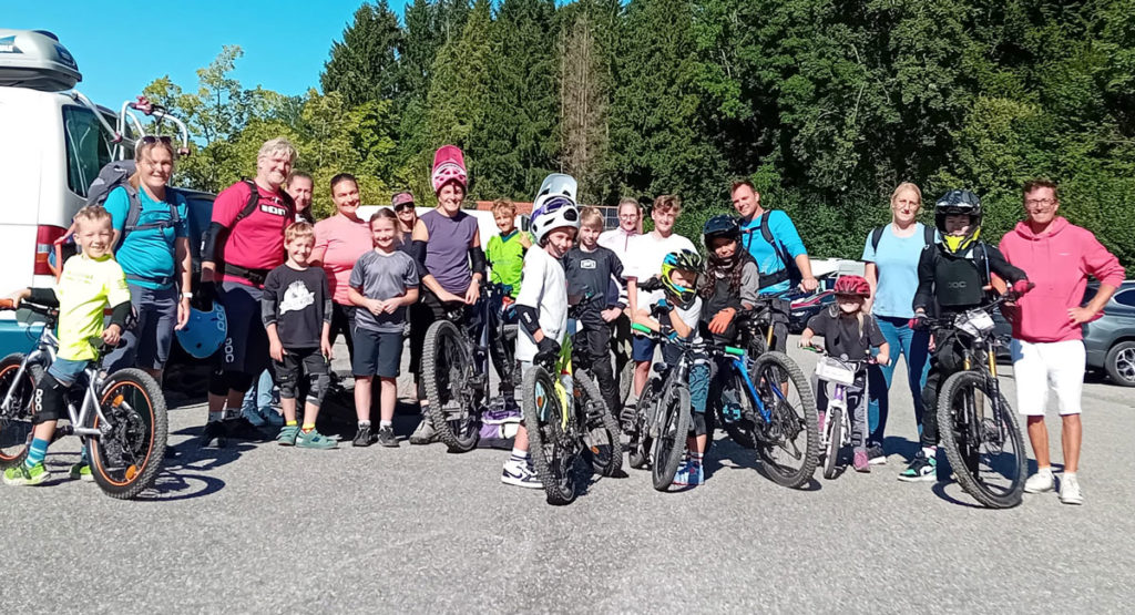Gruppenfoto