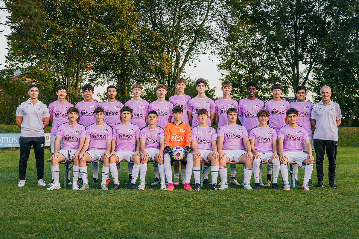 SV Aschau B-Jugend