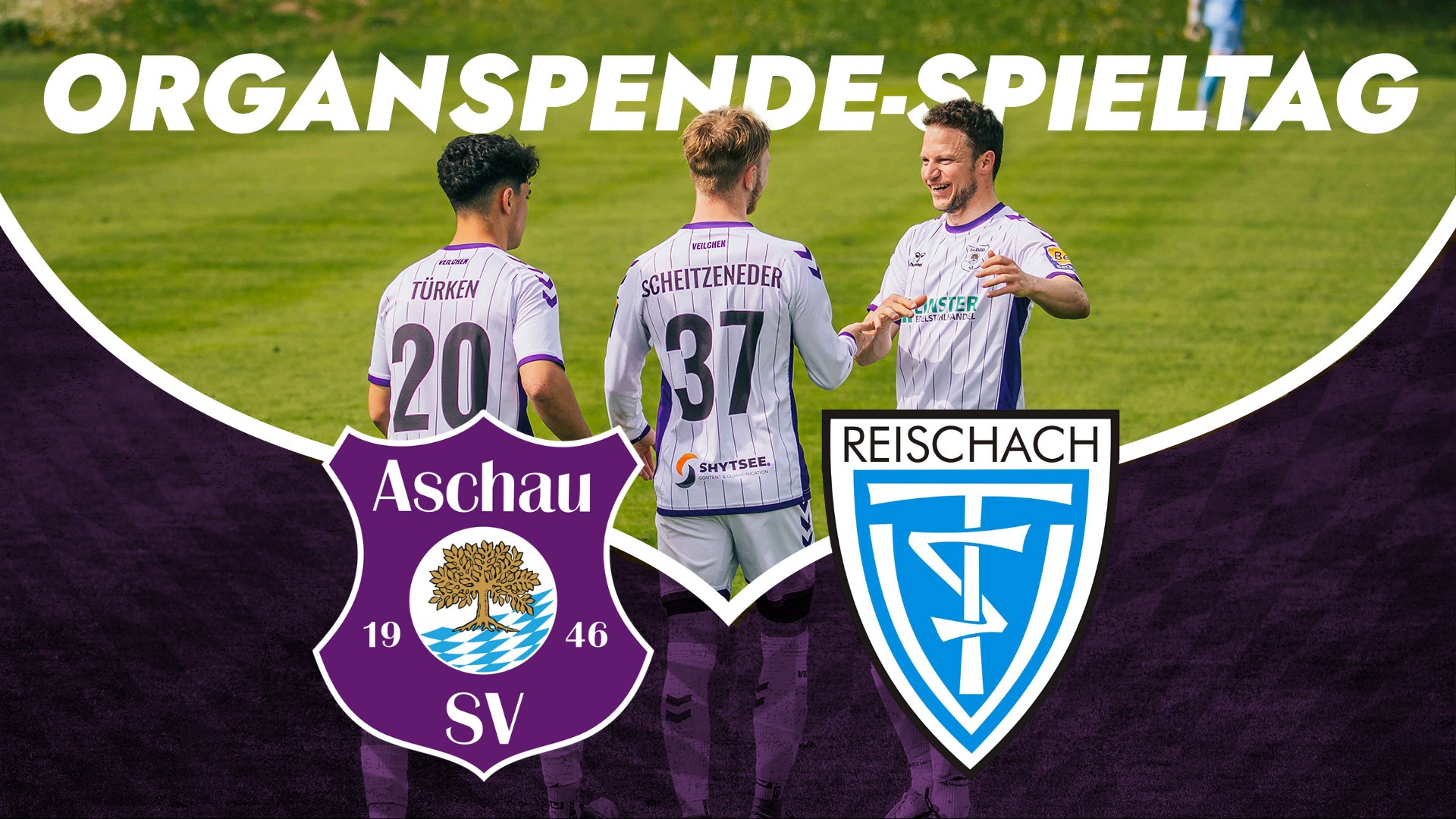 Organspende Spieltag