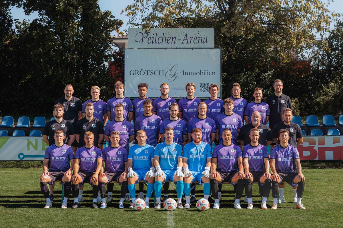 Mannschaftsfoto 1.Mannschaft 26/27