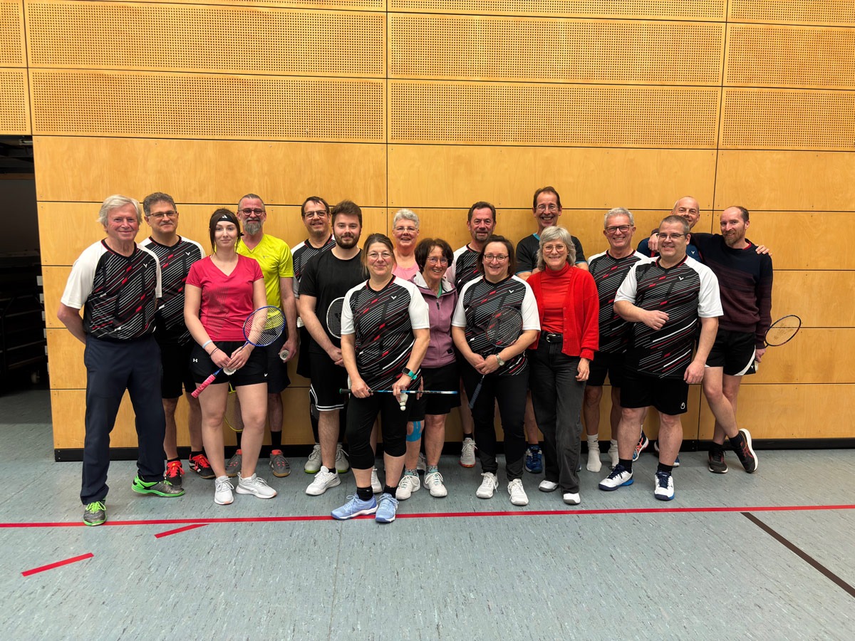 SVA Badminton Erwachsene