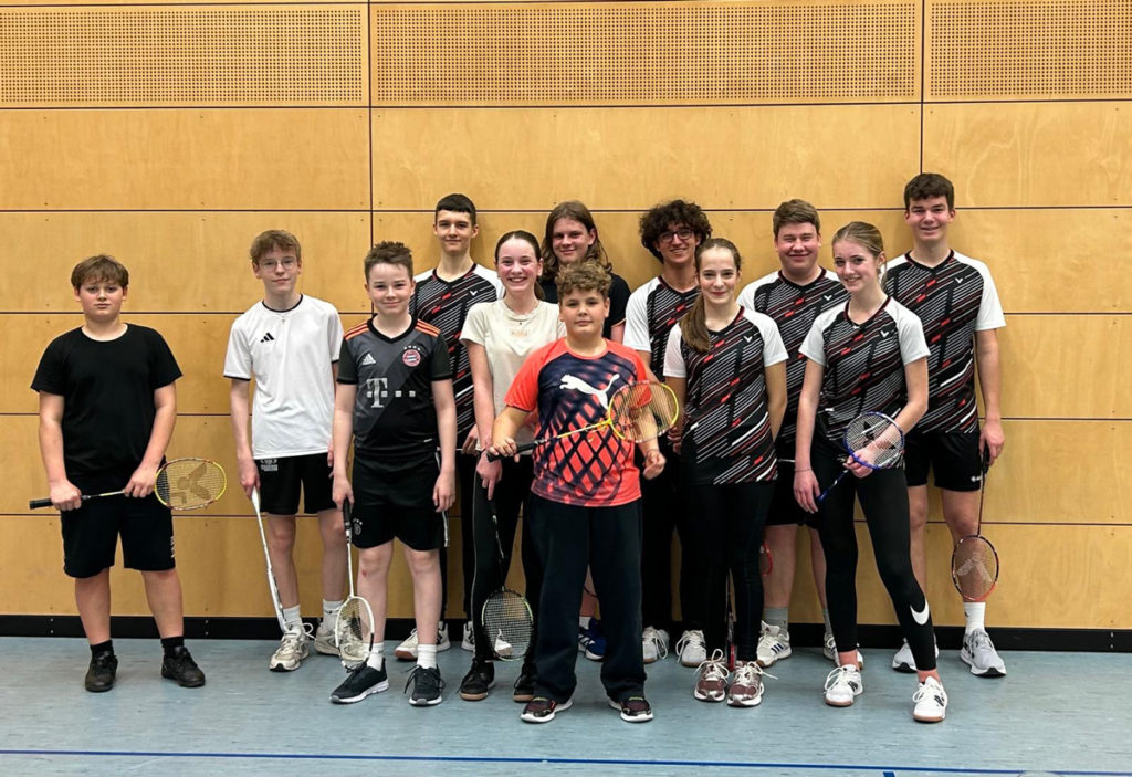 SVA Badminton Jugend