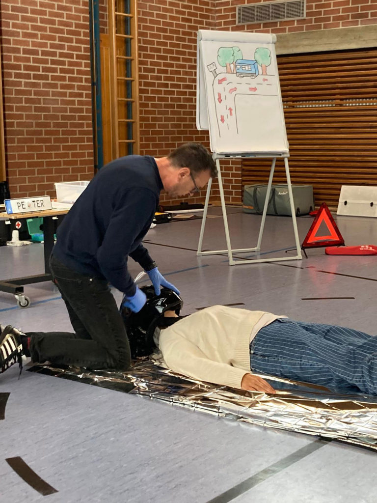 Erste Hilfe Kurs 3 2025