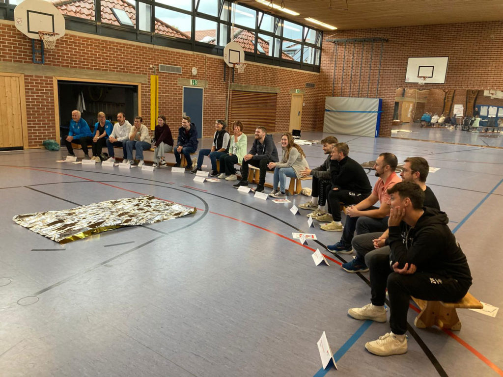 Erste Hilfe Kurs 2 2025