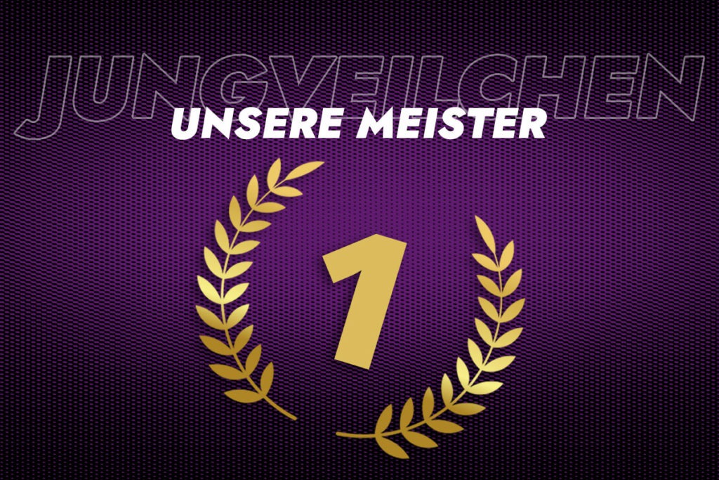 Jungveilchen Herbstmeister