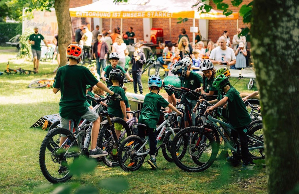 Kids Bike & Fun Day 2026