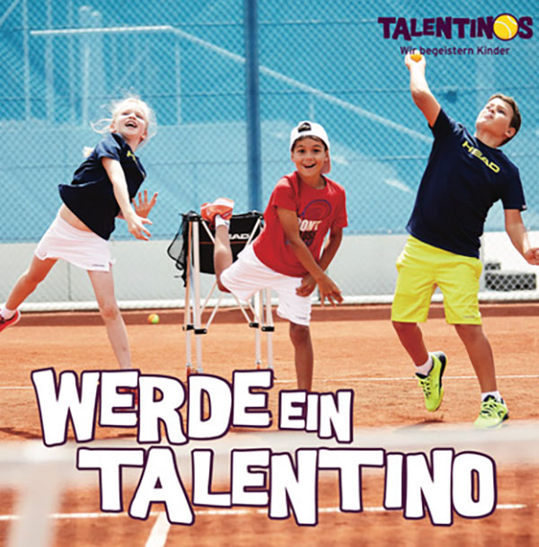 SVA Tennis Talentinos