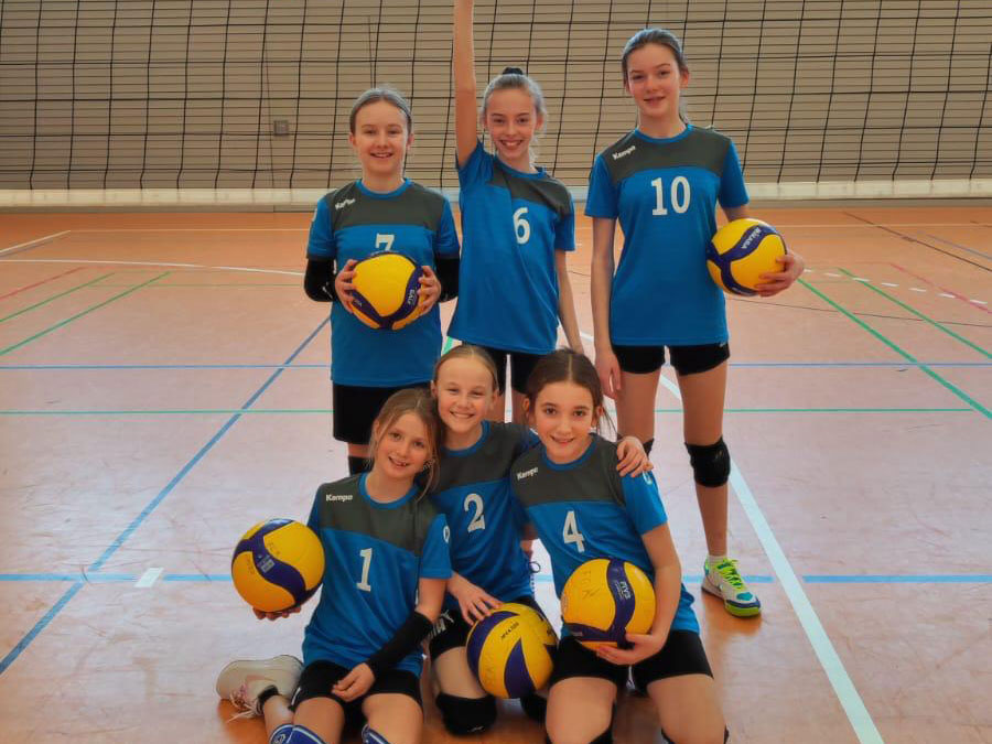 SVA U14 Volleyball