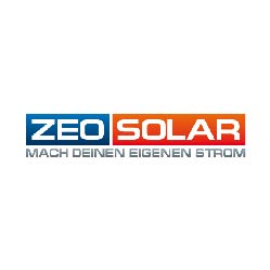 ZEO SOLAR Logo